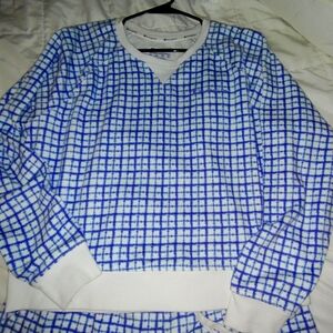 Champion authentic athletic wear women's reverse weave long sleeve sweatshirt XL